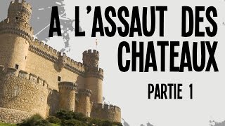 Les 4 attaques de châteaux Partie 1  Nota Bene 4 [upl. by Sugar]