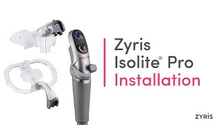 Zyris Isolite® Pro  Installation [upl. by Otaner702]