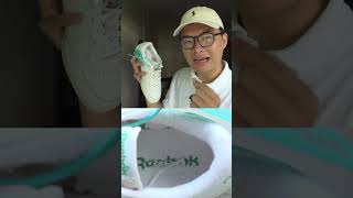 P2 Reebok Club C85 Vintage  Không Phải Bàn Về Thiết Kế sneakers reebok tfmtv sneakerhead [upl. by Enoitna]