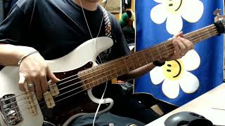 Incognito  Roots Bass Cover [upl. by Osmen]