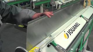 PCX  light manual folding machine Jouanel Industrie [upl. by Ibok]