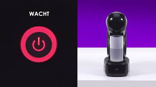 Eerste Gebruik  Dolce Gusto® Infinissima Koffiemachine [upl. by Eleon194]