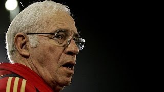 Luis Aragonés former Spain coach dies aged 75 [upl. by Anitsyrk259]