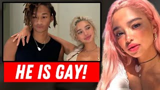 At 25 Jaden Smiths Girlfriend FINALLY Exposed Him [upl. by Antone]