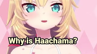 How is Haachama Why is Haachama [upl. by Haleehs939]