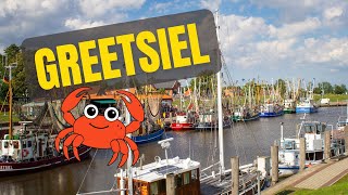 Greetsiel  Der schönste Sielort in Ostfriesland 🦐 [upl. by Weidar]