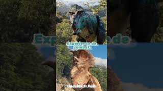 Gorgo vs Patchi walkingwithdinosaurs shorts edit funny 1v1 [upl. by Dihsar619]