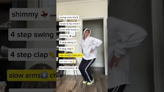 Viral TPain amp Meghan Trainor Dance Challenge Tutorial dancechallenge [upl. by Ravel]