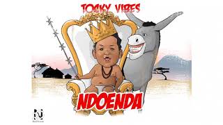 TockyVibes  Ndoenda Official Audio Produced by OskidProductions [upl. by Esyahc]