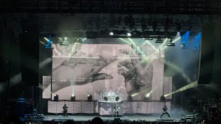 Gojira  Silvera Live 91924 PNC Music Pavilion Charlotte NC [upl. by Themis]