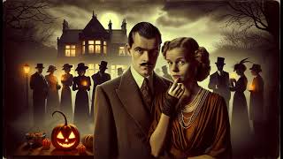 Halloween Party  Agatha Christie  Hercule Poirot  Radio Drama [upl. by Lisette308]