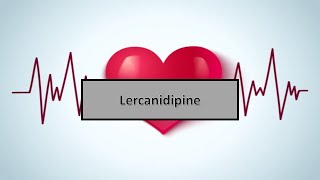 quotles médicaments cardiologie et angeiologie quotLercanidipine [upl. by Lerej]