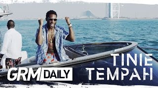 Tinie Tempah  Flash GRM Daily [upl. by Anoval901]