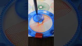 Spirograph Masterpieces in Minutes [upl. by Nylirrej]