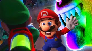 Luigis Mansion 3  2 Player CoOp  Walkthrough Part 04 HD [upl. by Gervais]