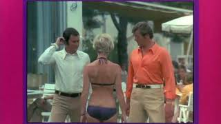 John Barry  “The Persuaders” ThemeOpening Sequence 1971 [upl. by Freyah920]