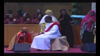 Alabaster Box Word of Faith Love Center Drama Ministry [upl. by Ause287]