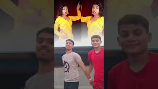 duet bhojpurimusic shorts video palani me jawani rowata hamro [upl. by Marala]