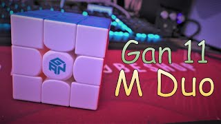 Gan 11 M Duo Unboxing [upl. by Saum859]