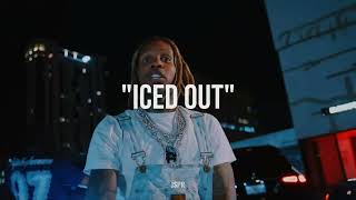 FREE Lil Durk Type Beat 2024  quotIced Outquot [upl. by Ayatal]