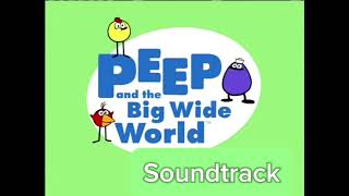 5 Minutes Of Peep And The Big Wide World Credits Soundtrack [upl. by Reibaj165]