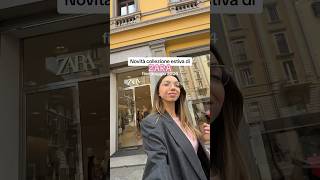 Novità ZARA Maggio 2024☀️🛍️ con prezzi e codici [upl. by Holtorf]