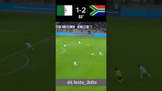 Algeria vs South Africa [upl. by Leiso666]