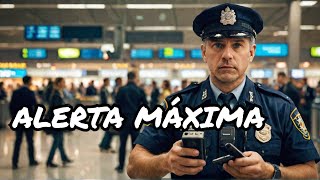 LOS 5 CASOS que pusieron el AEROPUERTO en ALERTA MÁXIMA [upl. by Robyn]