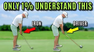 The Move That Makes Irons And Driver Really Easy [upl. by Sucram293]