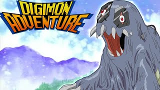 Digimon Adventure Ep43 The Eighth Digivice [upl. by Kolnick]