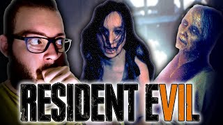 TERROR en HALLOWEEN con RESIDENT EVIL 7 1 [upl. by Dora601]