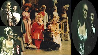 Verdi Maskeli Balo Un ballo in maschera Istanbul Devlet Opera ve Balesi [upl. by Ennaj330]