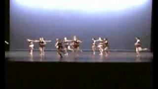 Lyrical Dance High School Dance Team [upl. by Yrome732]