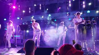 Yachtley Crew Ft Nick Hexum 311  Baker Street Gerry Rafferty Live 311 Cruise 2019 [upl. by Nivre]