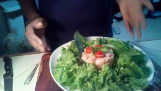 TUTO Tartare de saumon D [upl. by Tayler]