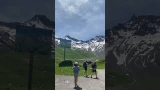 Hiking in Engstligenalp A Scenic Alpine Adventure switzerland [upl. by Qidas]