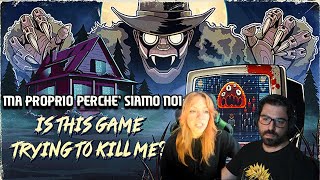 Ma proprio perché siamo NOI  IS THIS GAME TRYING TO KILL ME  Gameplay Ita 01 [upl. by Mehelhteb]