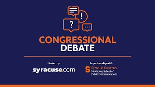 WATCH LIVE 22nd District Congressional debate [upl. by Maro542]