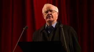 John le Carré reads from The Spy Who Came in from the Cold [upl. by Avlasor]