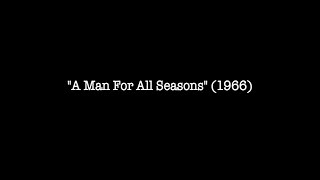 A Man For All Seasons  Clip quotGive The Devil Benefit Of Lawquot [upl. by Ytoc]