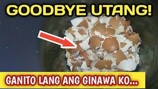 BALAT NG ITLOG LANG Utang NO More Paano [upl. by Zetram]