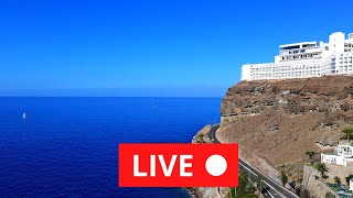 🔴🌞LIVE Weather Puerto Rico Gran Canaria November 2023 Gloria Palace Amadores [upl. by Tamer]