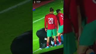 MAROC  RDC CONGO  BARRAGES COUPE DU MONDE BUTS [upl. by Lyle778]