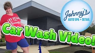 Johnnys Auto Spa and Detailing [upl. by Marigolde]