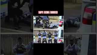 Saps being ROBBED saps voetsekanc bhekicele [upl. by Yenreit861]