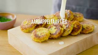 3x recepten met een restje aardappelpuree  HelloFresh [upl. by Hanahsuar]