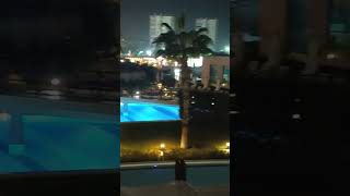 Aska Lara Resort amp Spa Hotel 5 ⭐⭐⭐⭐⭐ Night View Turkey Antalya antalya larabeach turkey holiday [upl. by Beka859]