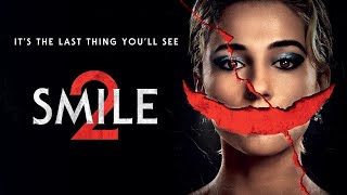 Smile 2 2024 Movie  Naomi Scott Rosemarie Dewitt Peter J Gage  Review and Facts [upl. by Hall470]