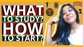 WHAT TO STUDY FOR UPCAT  UPCAT TIPS AND TRICKS  REVIEWERS [upl. by Ecnerol]