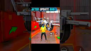 FREE FIRE NEW TRICK OB46 UPDATE  PROFESSIONAL GAMER [upl. by Ahsonek]